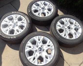 5x114,3 R16 205/55 letna sada kol Kia Ceed Hyundai i30 - 9