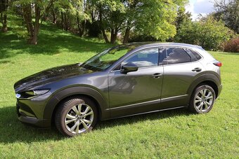 Mazda cx-30 Najeto 21.000 km - 9