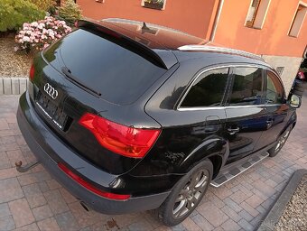 Audi Q7 3.0 tdi quattro,r.2008,alu 20,stk,org.km - 9