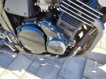 Yamaha Fazer FZS 600, TP 25kw - A2 - 9
