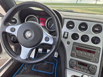 Alfa Romeo Brera 2.4 JTDm / 154kW / 2009 - 9