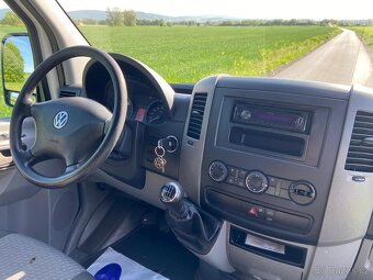 VW Crafter 2014 - odpočet DPH - 9