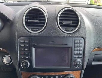 Mercedes GL 320CDI 165kW nové CZ DPH tažné 3,5t bez nehody - 9
