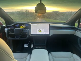Tesla Model X 2023 7míst,Long Range 4x4,odpočet DPH, free su - 9