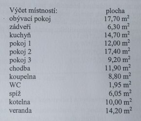 Rodinný dům Suchohrdly u Miroslavi - 9