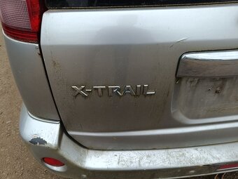 ND z Nissan X-Trail 2184.cm3 100.kw nafta r.v.2004 (K56) - 9