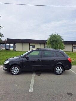 Škoda fabia 1.2 kombi r.v.2013 51 kw - 9