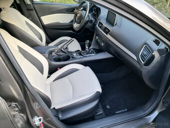 Mazda 3 2.0i88kwSkyactivRevolutionSPORTnaviBoseHeadUP - 9
