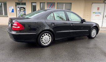 Mercedes Benz E320 4matic W211 Elegance - 9