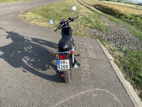 Suzuki TU 250 - 9