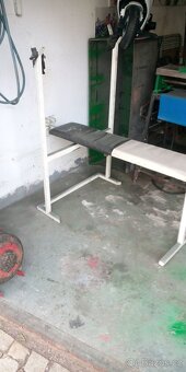 Bench lavice - 9
