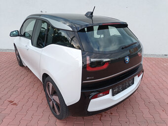 BMW i3 Facelift LED kamera tepelko navigace parkpilot - 9