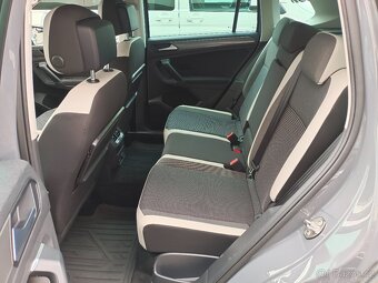 VW Tiguan 2.0TDI 140kW 4x4 DSG FULL LED Tažné DAB Qi Navi - 9
