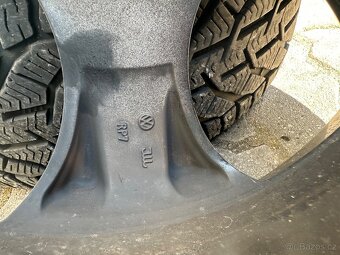 5x112 r18 225/40r18 Vw gti original - 9
