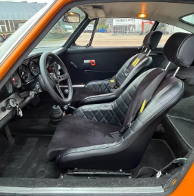 Porsche 911 RS Replica - 9