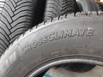 215/65 r16 celoroční pneumatiky Michelin Cross Climate - 9