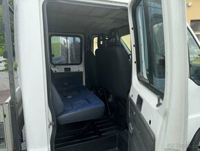 Peugeot Boxer 2.2HDi Valník-Doublecab-Tažné - 9