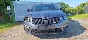 Škoda Octavia 3 rs 2.0 Tsi Challenge - 9