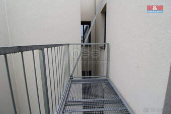 Pronájem bytu 2+kk, 40 m², Plzeň, ul. Kotkova - 9