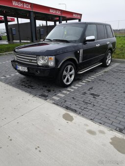 Land Rover Range Rover - 9