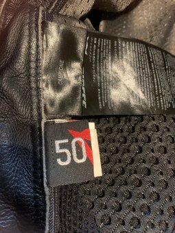 Dainese Ducati jednodílná kombinéza vel. 50 - 9