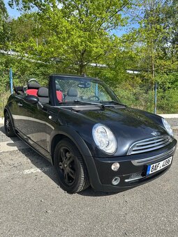 Prodám Mini Cooper Cabrio R52 - 9