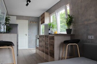 Přívěs Tiny House Panorama 3500kg - 9