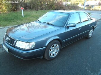 Audi 100 2.8 V6 - 9