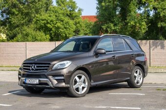 Mercedes-Benz ML 350 BLUETEC 4MATIC - 9