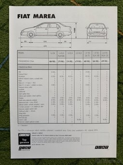 Fiat katalogy, prospekty - 9