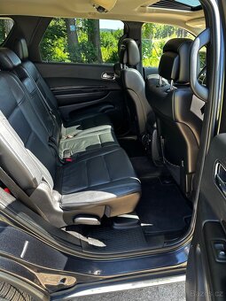 Dodge Durango 5.7 HEMI - 9