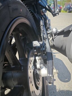 Yamaha MT125 - 9