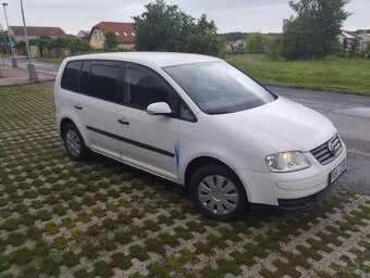 VW Touran TDI - 9