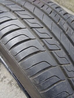 Alu disky na Ford, 18", 5x108, ET 45, letní sada - 9
