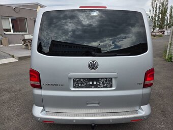 VW T5 2.0 TDI LONG CARAVELLE 230000KM - 9