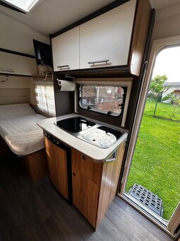 Karavan Steckerman starlett 450LJ Comfort - 9