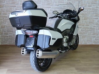 BMW K1600GT výborný stav, plná výbava, po servisu - 9