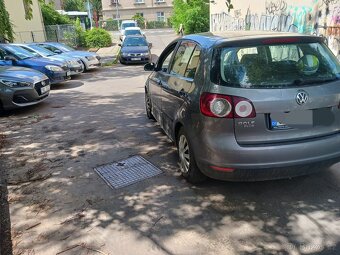 Golf 5 Plus - 9