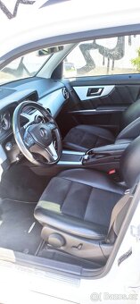 Mercedes Benz GLK 250,Webasto,Navi - 9
