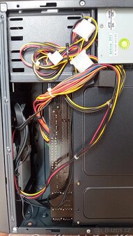 Starší Herní PC - AMD Athlon X4 840 / 8GB / 256GB / HD 7750 - 9