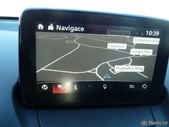 Mazda 2 1.5i SKYACTIV G90 SELECT GT SPORT po 1.majitel - 9