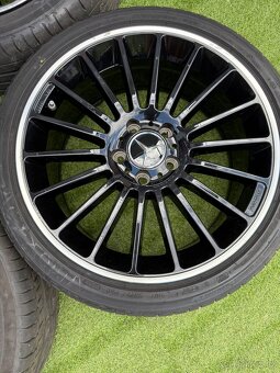 TOP LETNÍ SADA 5x112 - 225/40 R18 KESKIN - 9