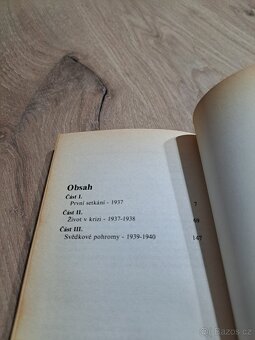 Listy z Prahy , Gordon Skilling - 9