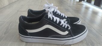 Tenisky Vans "Old Skool" vel 40 - 9