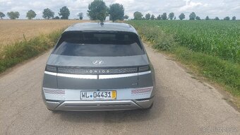 Hyundai Ioniq5 techniq 4x4, tažné, DPH, 225kW/73kWh - 9