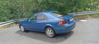 Prodám Ford Mondeo mk3 2.2 tdci 114kw 2006 Plně pojízdné, ko - 9