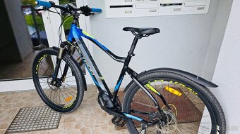 Horské elektrokolo Lectron Esconder MFX 29” - 9