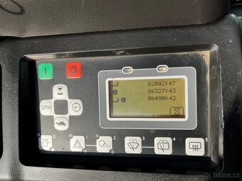 Čelní vysokozdvižný vozík TOYOTA 8FBMK16T |PS5322| - 9
