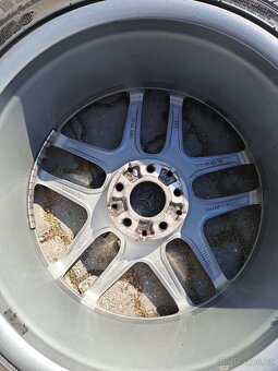 Alu kola 5×112 r19 - 9