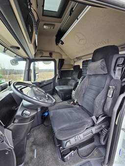 MERCEDES- BENZ ACTROS 1851 GIGA 2023 SOLOSTAR + COMPLETE - 9